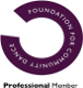 Foundation for Community Dance - Professional Member